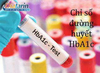 Chỉ số đường huyết HbA1c