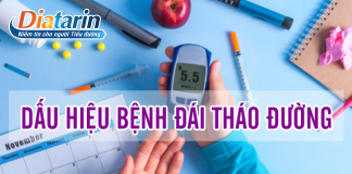 Dấu hiệu bệnh đái tháo đường