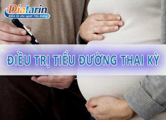 Điều trị tiểu đường thai kỳ: Phác đồ, các cách hỗ trợ và lưu ý Điều trị tiểu đường thai kỳ